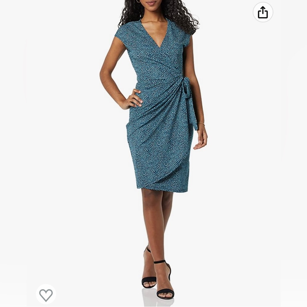 Wrap Dress
